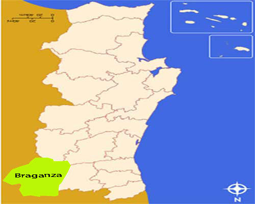 Braganza